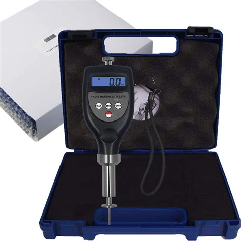 fruit hardness tester